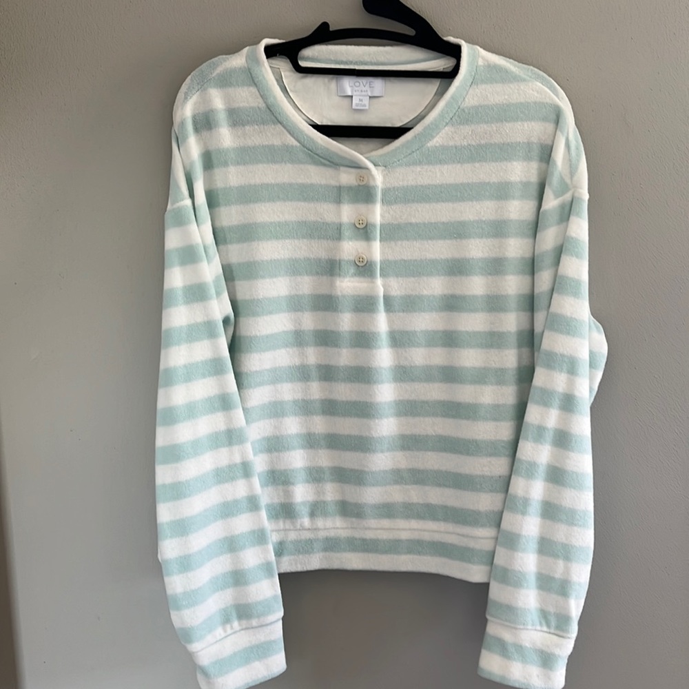 LOVE by GAP lounge wear sz M